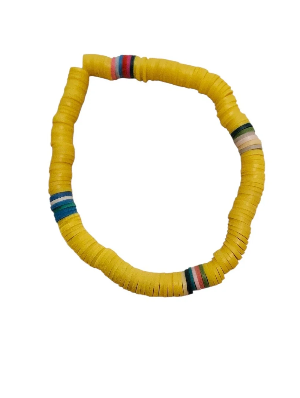 Kid's Multicolor Heart Themed Jewelry Bundle